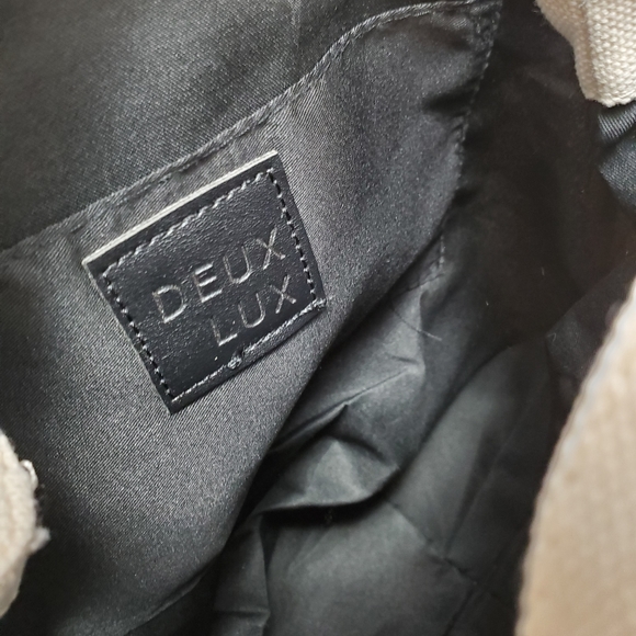 Deux Lux Demi Backpack - Picture 2 of 3